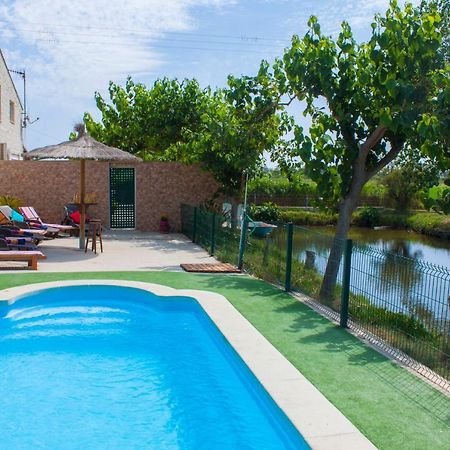 Paradise Ebro 2 ديلتيبري المظهر الخارجي الصورة