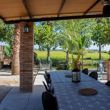 Paradise Ebro 2 ديلتيبري المظهر الخارجي الصورة
