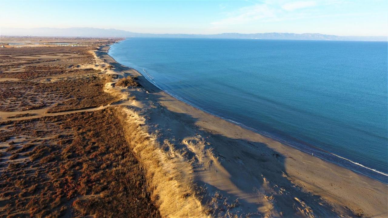 Paradise Ebro 2 ديلتيبري المظهر الخارجي الصورة