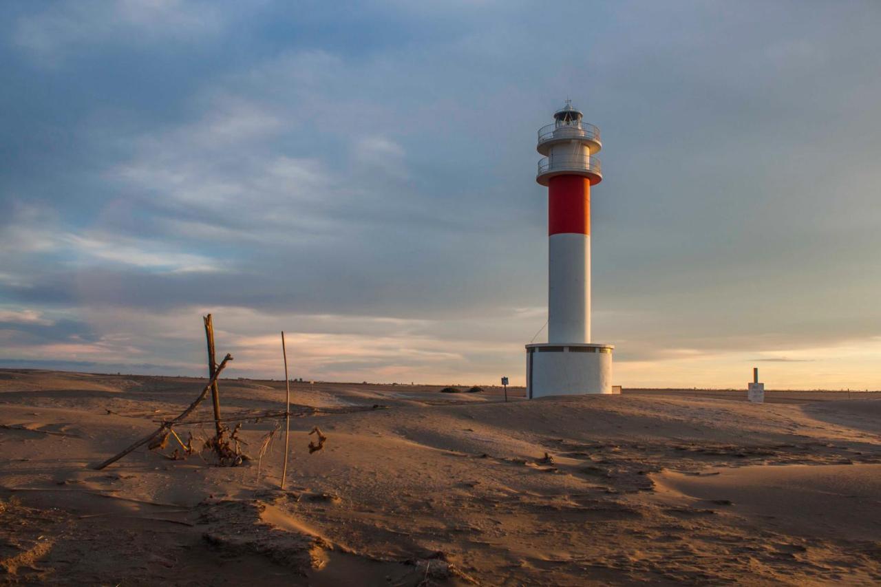 Paradise Ebro 2 ديلتيبري المظهر الخارجي الصورة