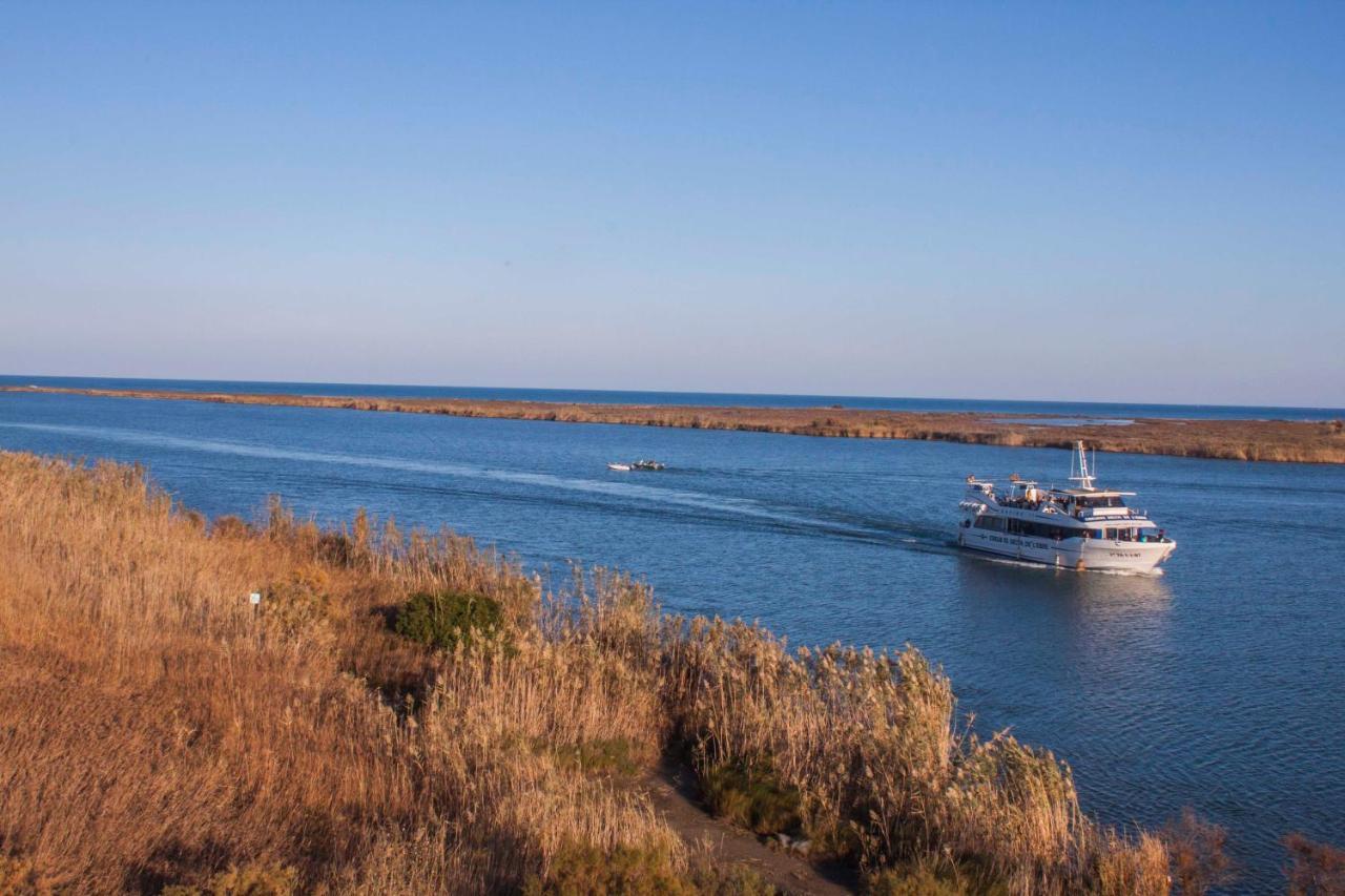 Paradise Ebro 2 ديلتيبري المظهر الخارجي الصورة