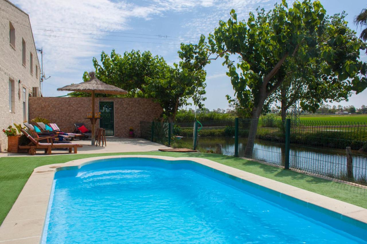 Paradise Ebro 2 ديلتيبري المظهر الخارجي الصورة