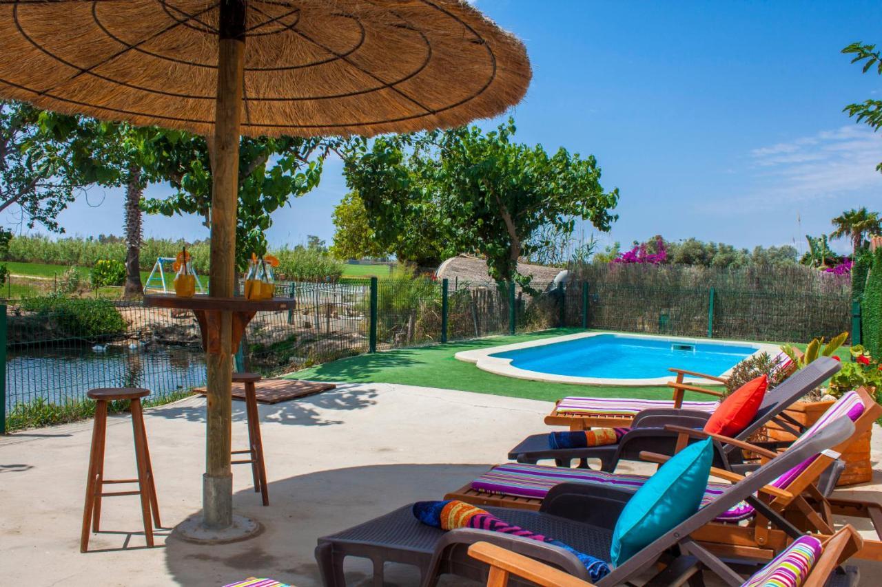 Paradise Ebro 2 ديلتيبري المظهر الخارجي الصورة