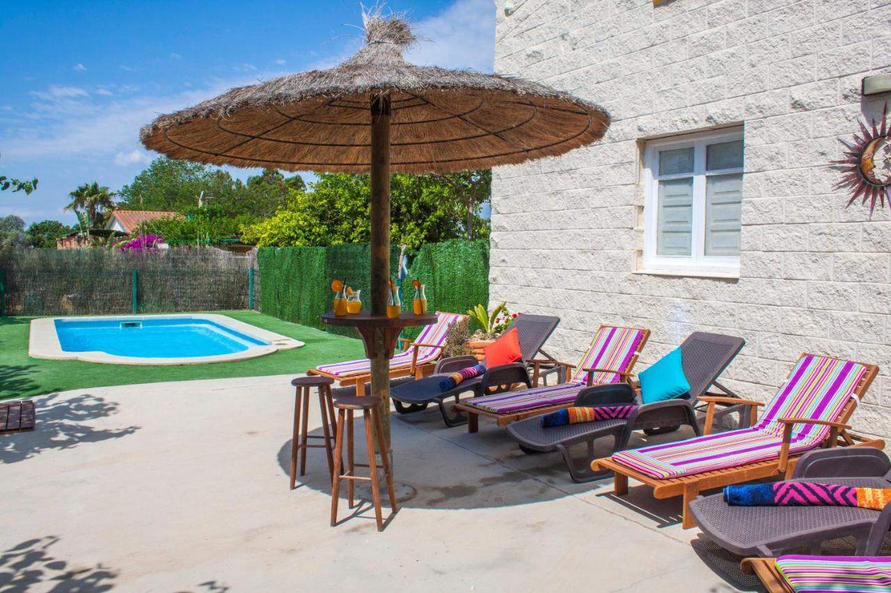 Paradise Ebro 2 ديلتيبري المظهر الخارجي الصورة