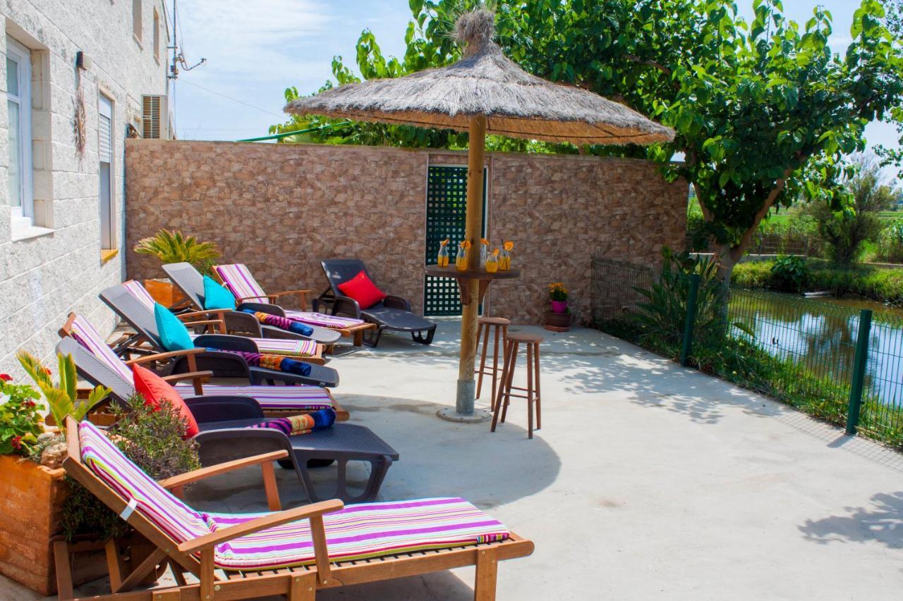 Paradise Ebro 2 ديلتيبري المظهر الخارجي الصورة