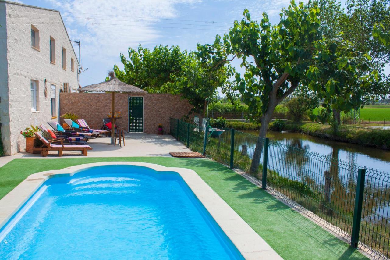 Paradise Ebro 2 ديلتيبري المظهر الخارجي الصورة