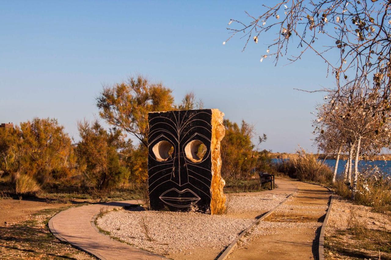 Paradise Ebro 2 ديلتيبري المظهر الخارجي الصورة