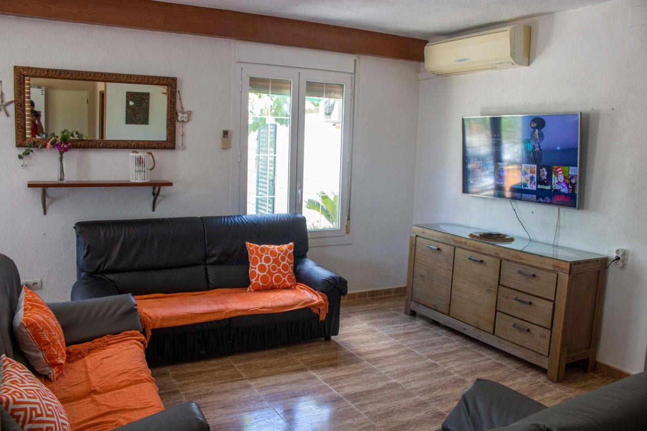 Paradise Ebro 2 ديلتيبري المظهر الخارجي الصورة